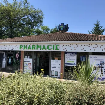 Pharmacie de Pouvourville